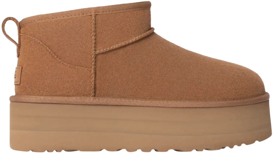 UGG Boots Brown Bruin