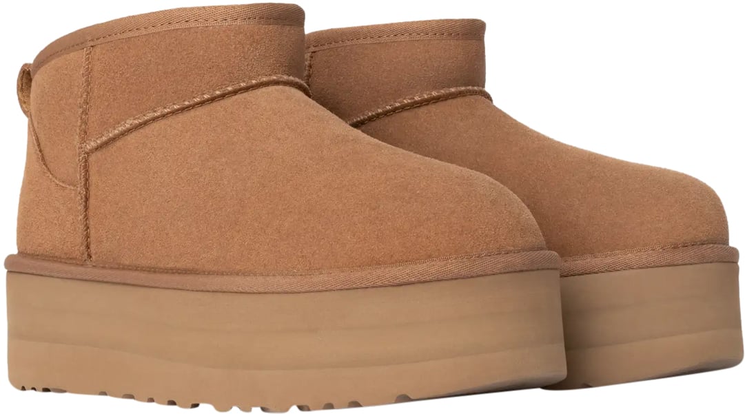 UGG Boots Brown Bruin