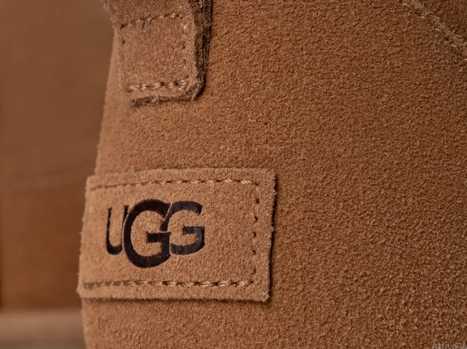 UGG Boots Brown Bruin