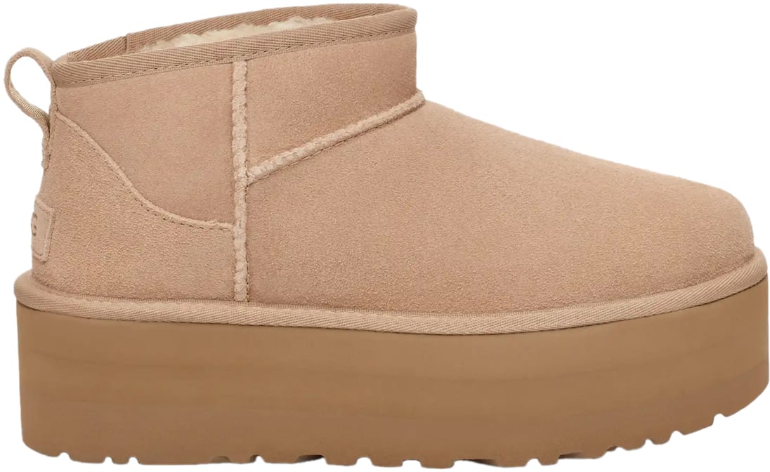 UGG Boots Sand Beige