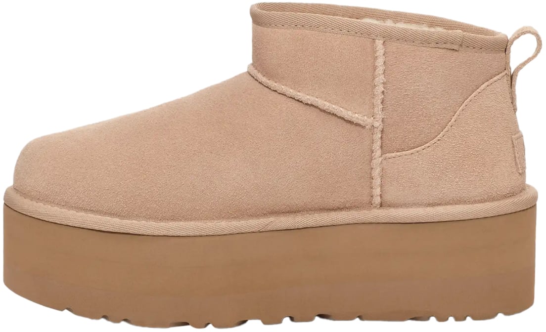 UGG Boots Sand Beige