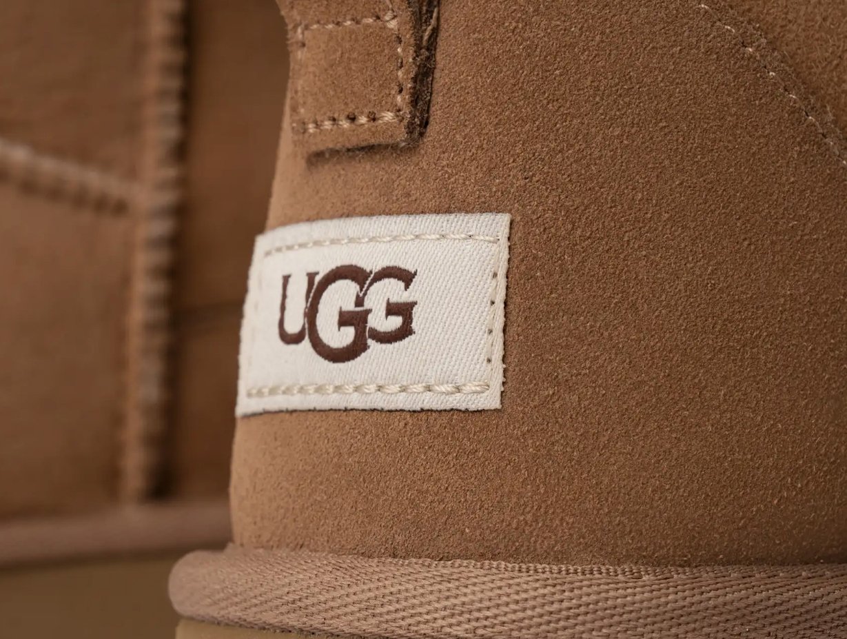 UGG Boots Brown Bruin