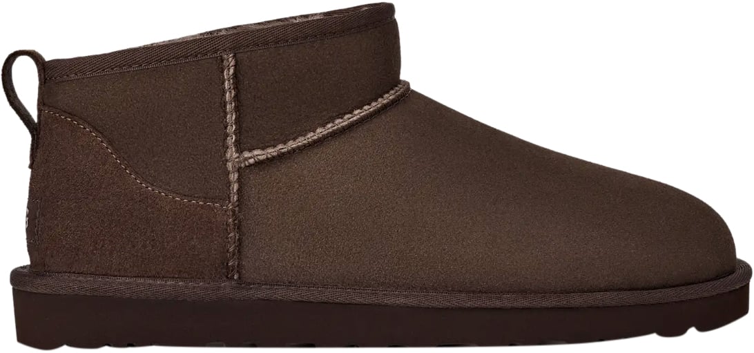 UGG Boots Marrone Scuro Bruin