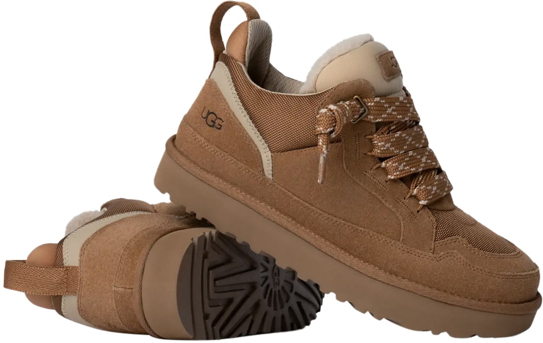 UGG Sneakers Brown Bruin