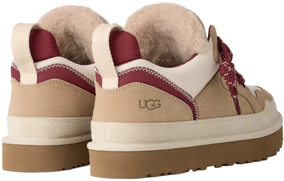 UGG Sneakers Beige Beige