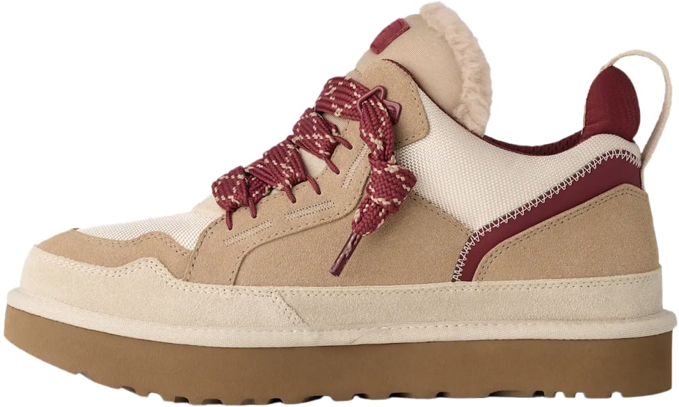 UGG Sneakers Beige Beige