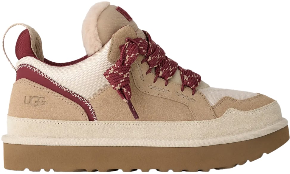 UGG Sneakers Beige Beige