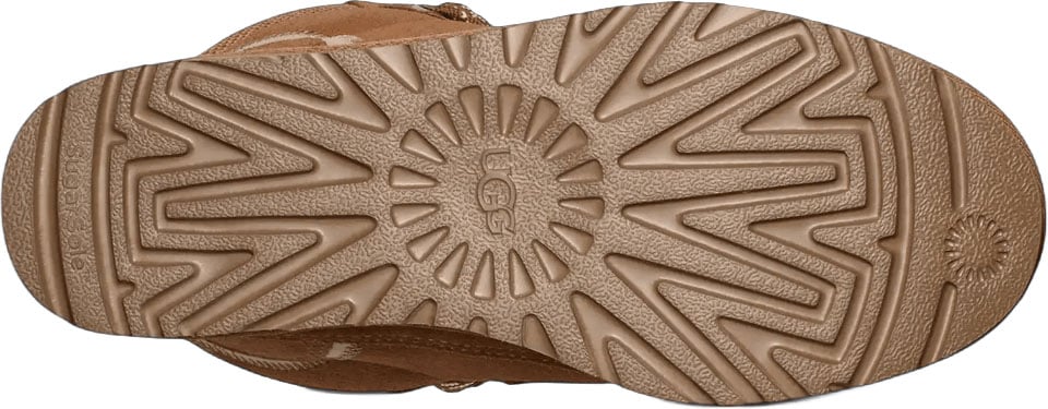 UGG HIGHMEL SNEAKERS LICHTBRUIN Beige