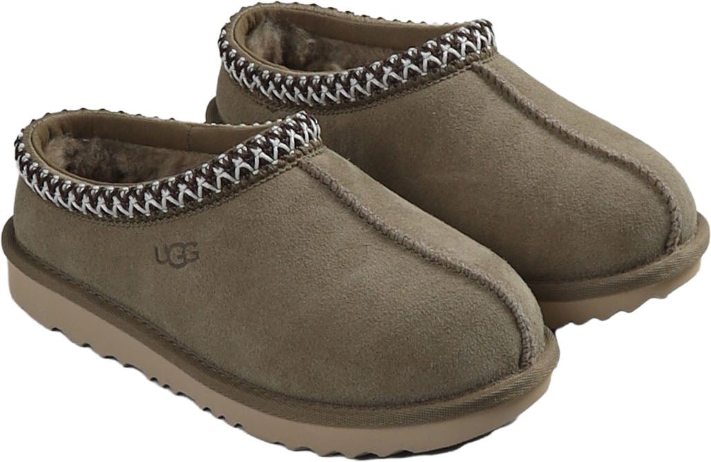 UGG Tasman Legergroen voor kinderen Donkergroen