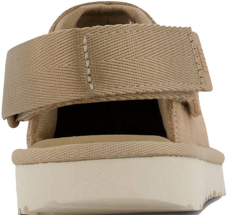 UGG Meisjes Slippers In Licht Beige Beige