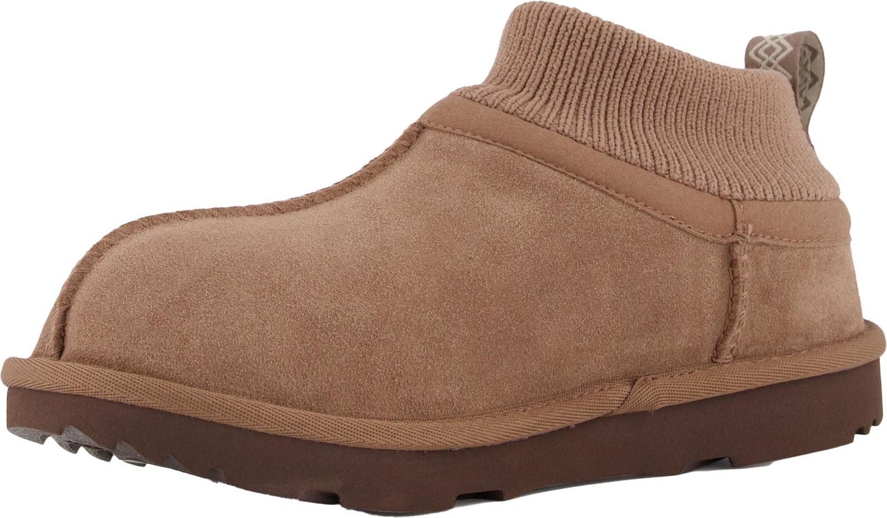 UGG Stretch Cuff Unisex Laarzen In Licht Bruin Bruin