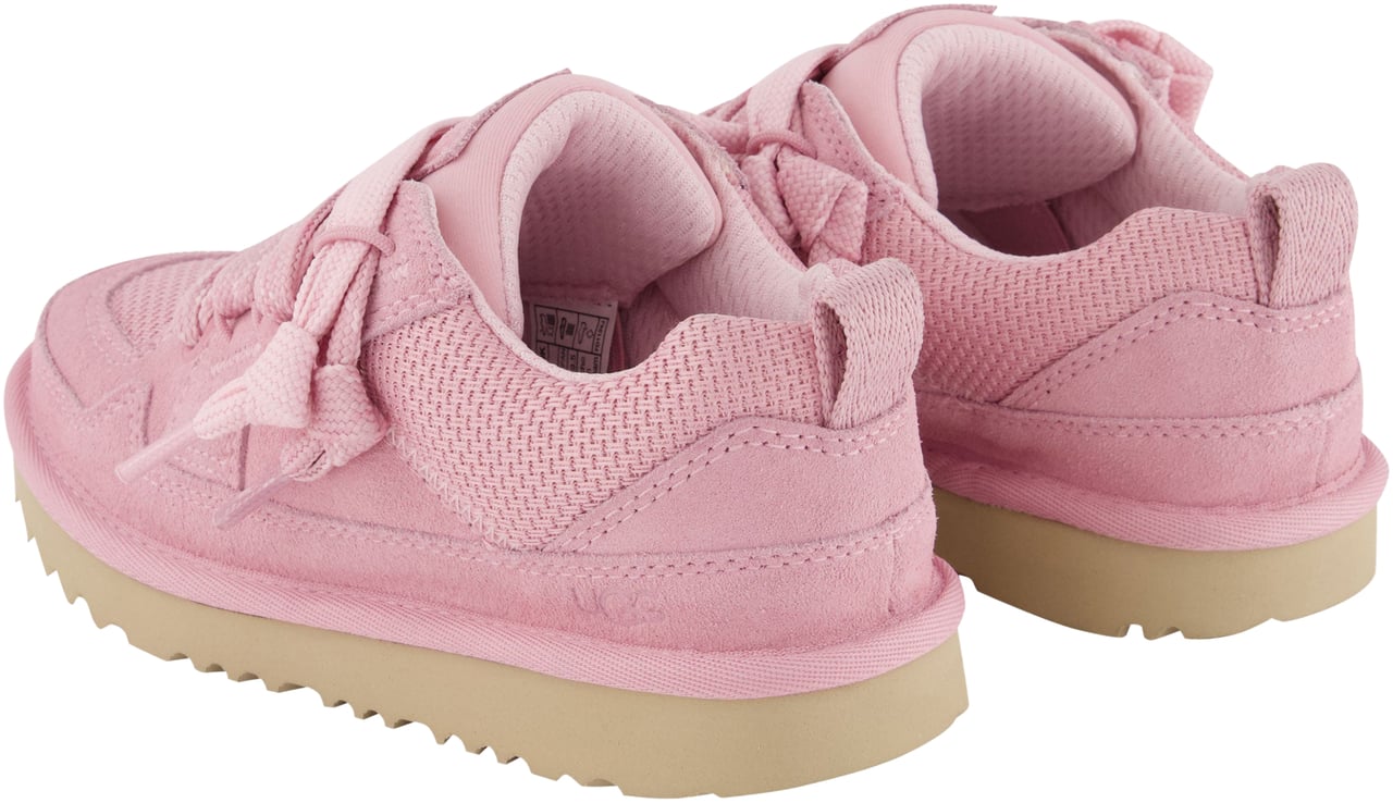 UGG Meisjes Sneakers In Licht Roze Roze