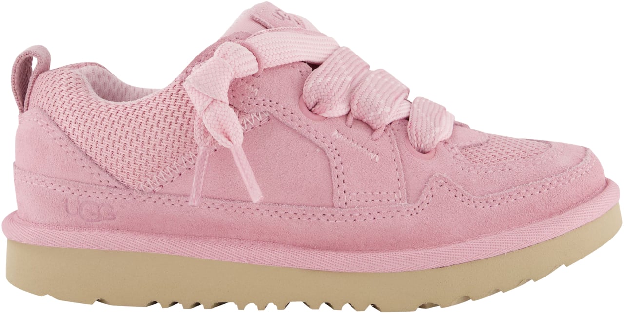 UGG Meisjes Sneakers In Licht Roze Roze