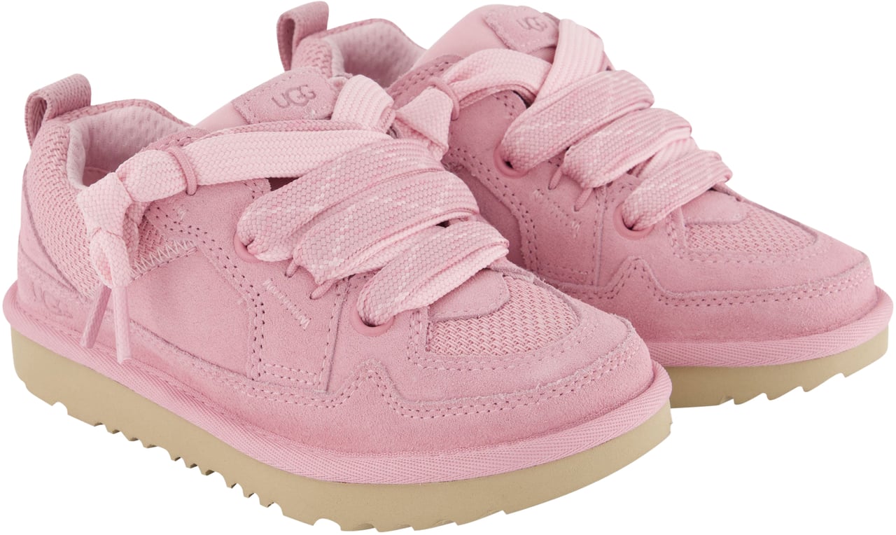 UGG Meisjes Sneakers In Licht Roze Roze