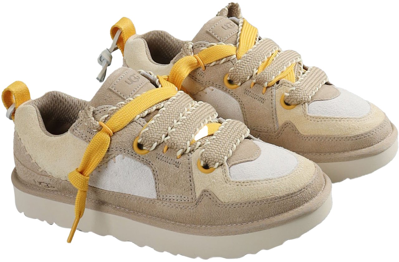 UGG LO LOWMEL BIARRITZ SNEAKERS LIGHT BEIGE Beige