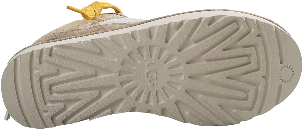 UGG LO LOWMEL BIARRITZ SNEAKERS LIGHT BEIGE Beige