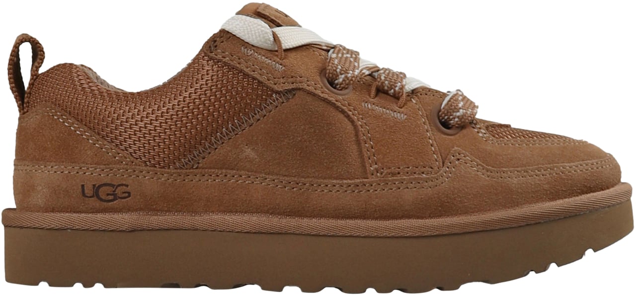 UGG LO LOWMEL SNEAKERS LIGHT BROWN Bruin