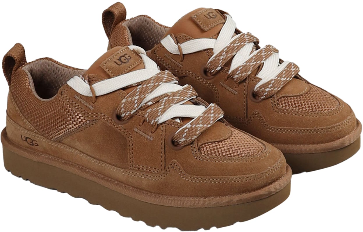 UGG LO LOWMEL SNEAKERS LIGHT BROWN Bruin