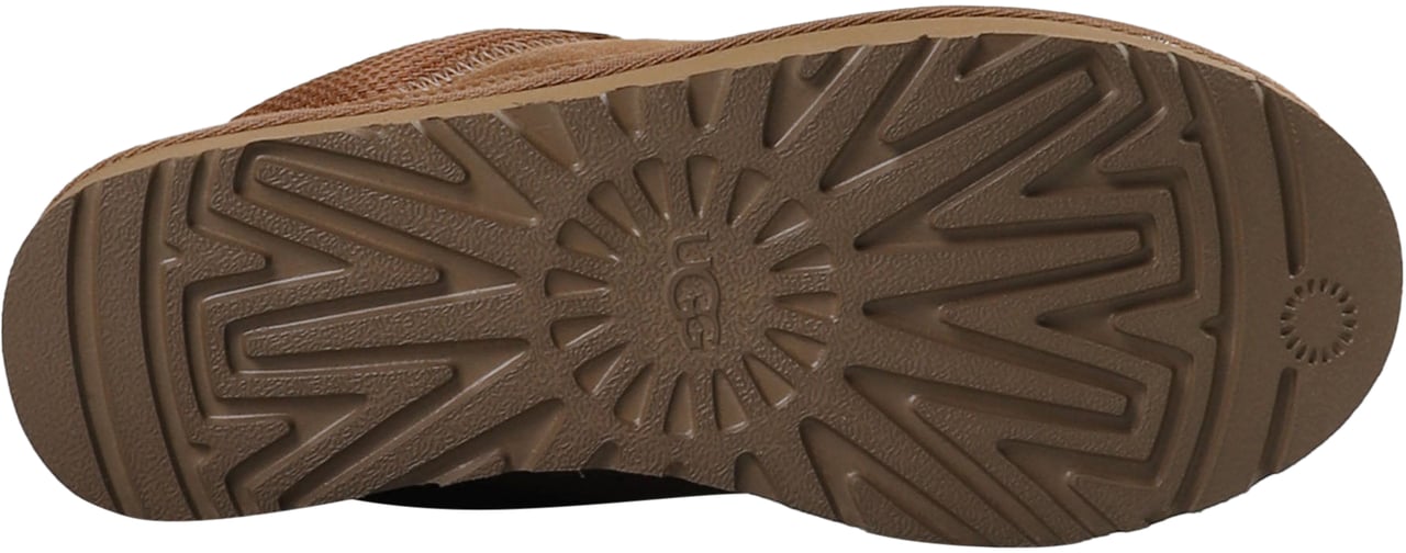 UGG LO LOWMEL SNEAKERS LIGHT BROWN Bruin