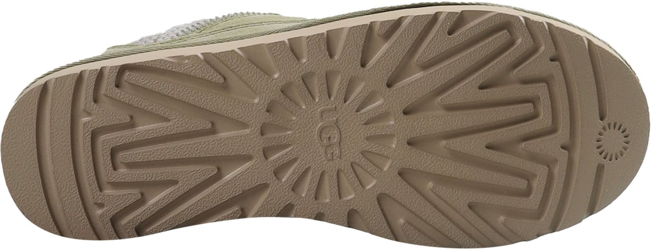UGG LO LOWMEL SNEAKERS LIGHT GREEN Groen