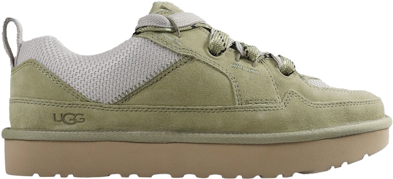 UGG LO LOWMEL SNEAKERS LIGHT GREEN Groen