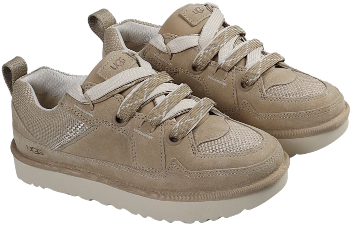 UGG Lo Lowmel Light Beige Beige