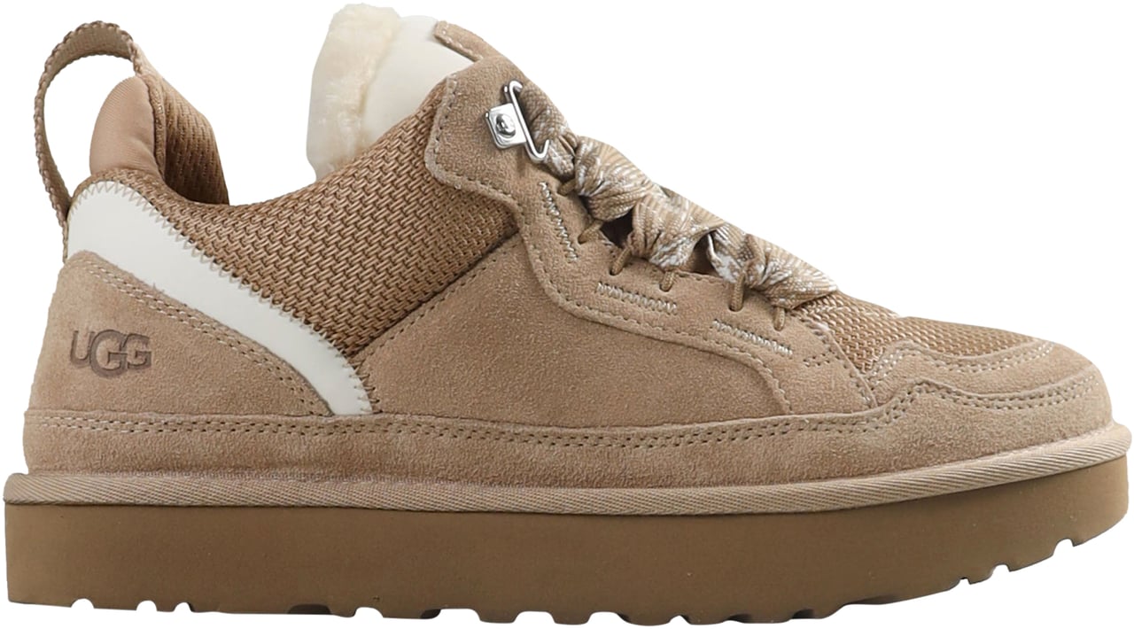 UGG LOWMEL SNEAKERS LIGHT BEIGE LIGHT BEIGE Beige