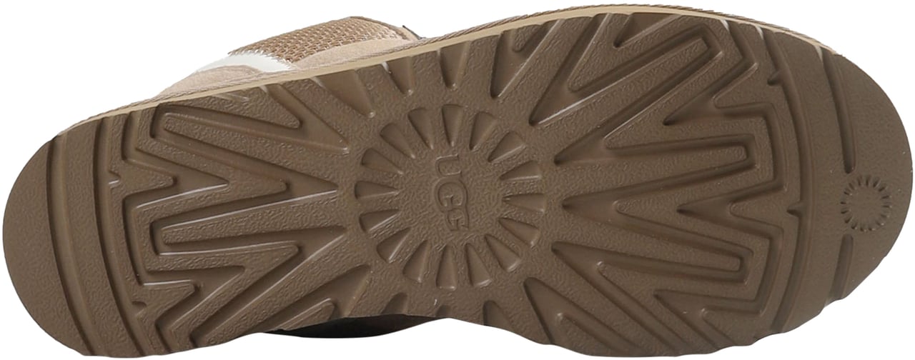 UGG LOWMEL SNEAKERS LIGHT BEIGE LIGHT BEIGE Beige