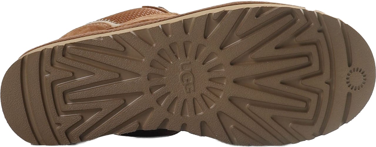 UGG LOWMEL SNEAKERS LICHTBRUIN LICHTBRUIN Beige