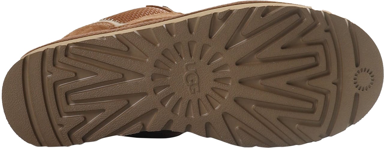 UGG LOWMEL SNEAKERS LIGHT BROWN LIGHT BROWN Bruin