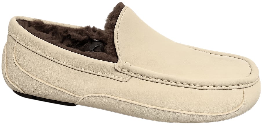 UGG M Ascot Mustard seed MSDM Divers