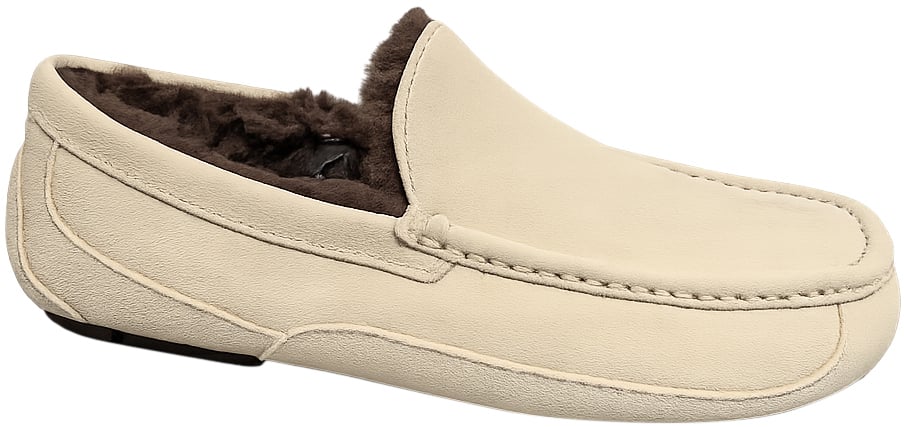 UGG M Ascot Mustard seed MSDM Divers