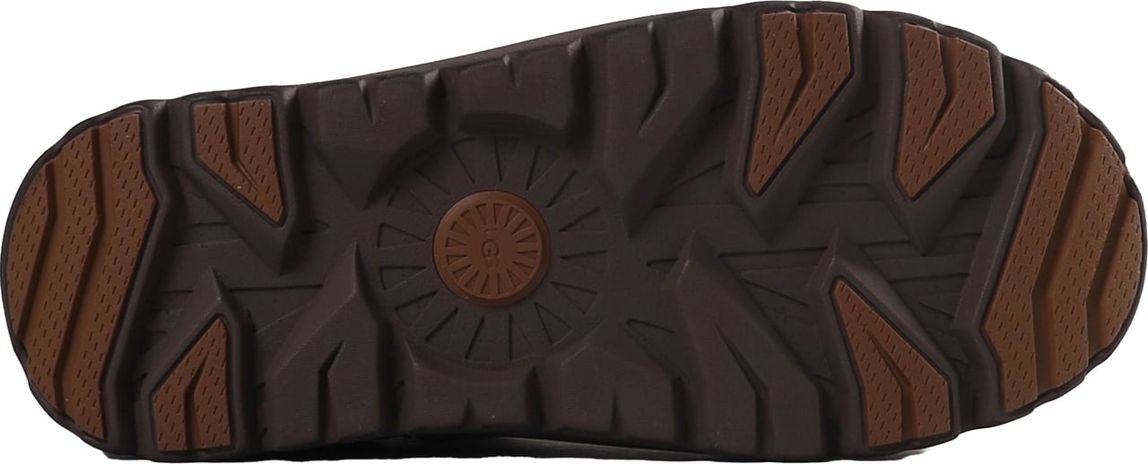 UGG M HERITAGE UTILITY SNEAKER KNOLL CHESTNUT / DARK EARTH Beige