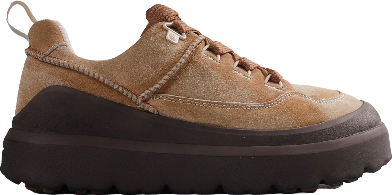 UGG M HERITAGE UTILITY SNEAKER KNOLL CHESTNUT / DARK EARTH Beige