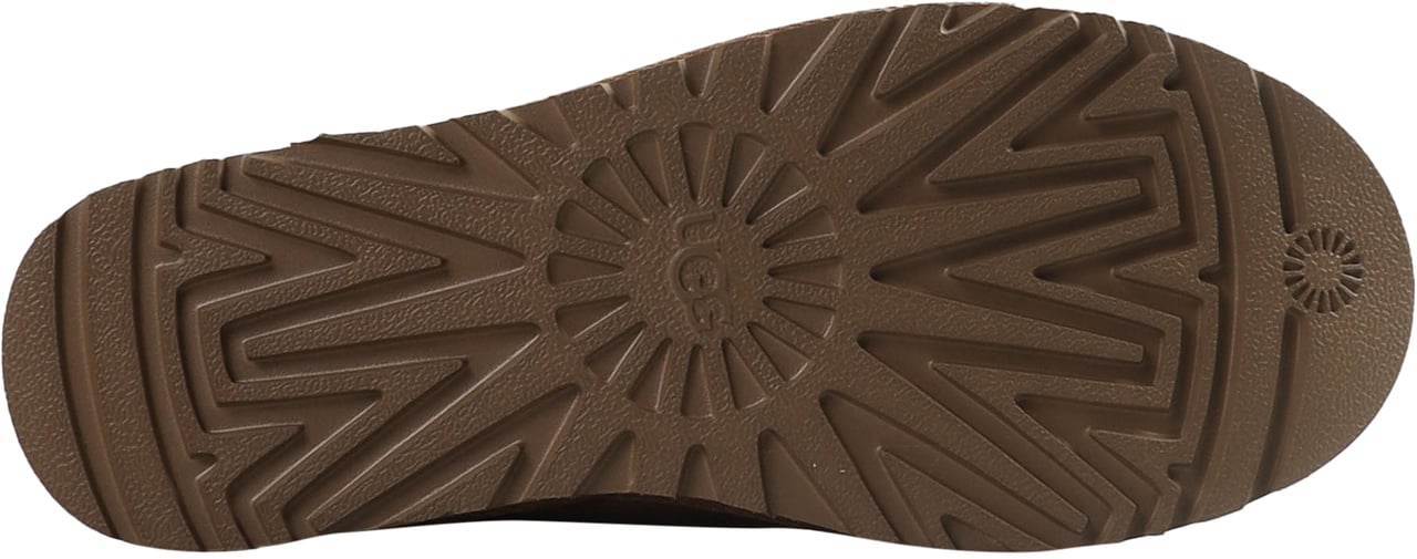 UGG MINI BAILEY BOW ANKLE BOOTS LIGHT BROWN LIGHT BROWN Bruin