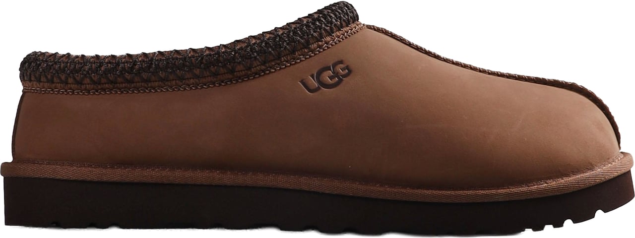 UGG M TASMAN II NUBUCK DONKER KASTANJE Bruin