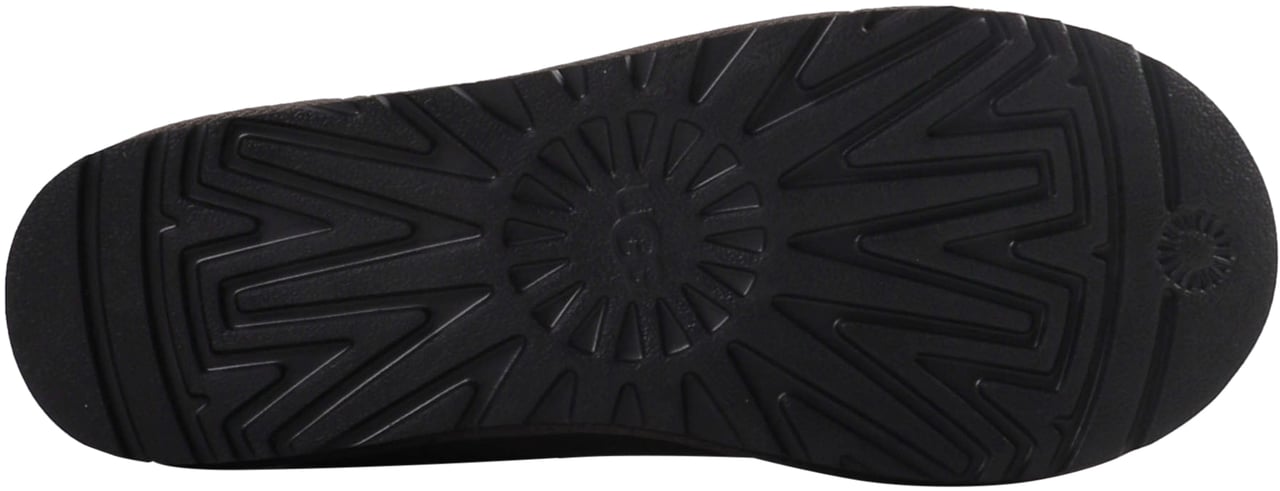 UGG M TASMAN II NUBUCK DONKER KASTANJE Bruin