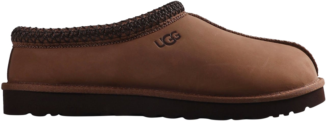 UGG M TASMAN II NUBUCK DONKER KASTANJE Bruin