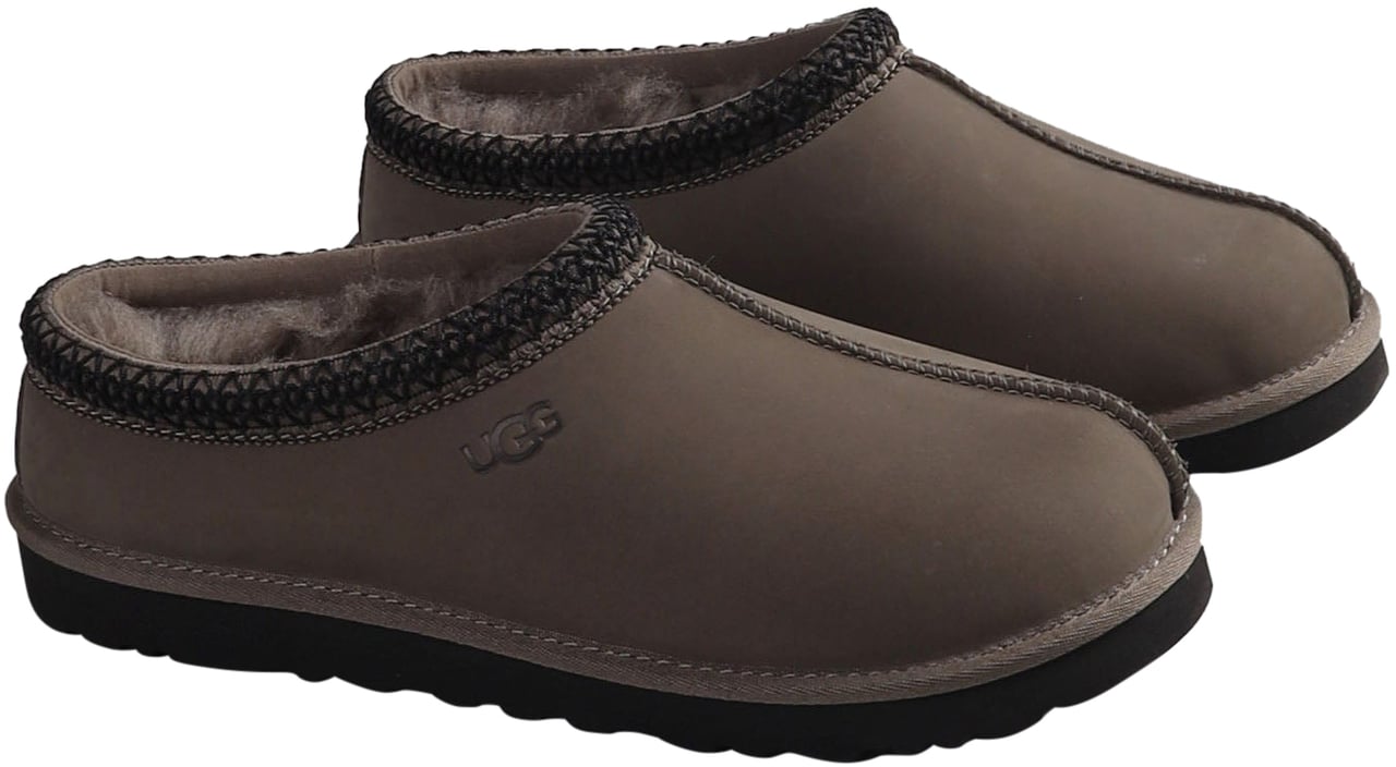 UGG M TASMAN II NUBUCK GEDROOGDE OREGAN Taupe