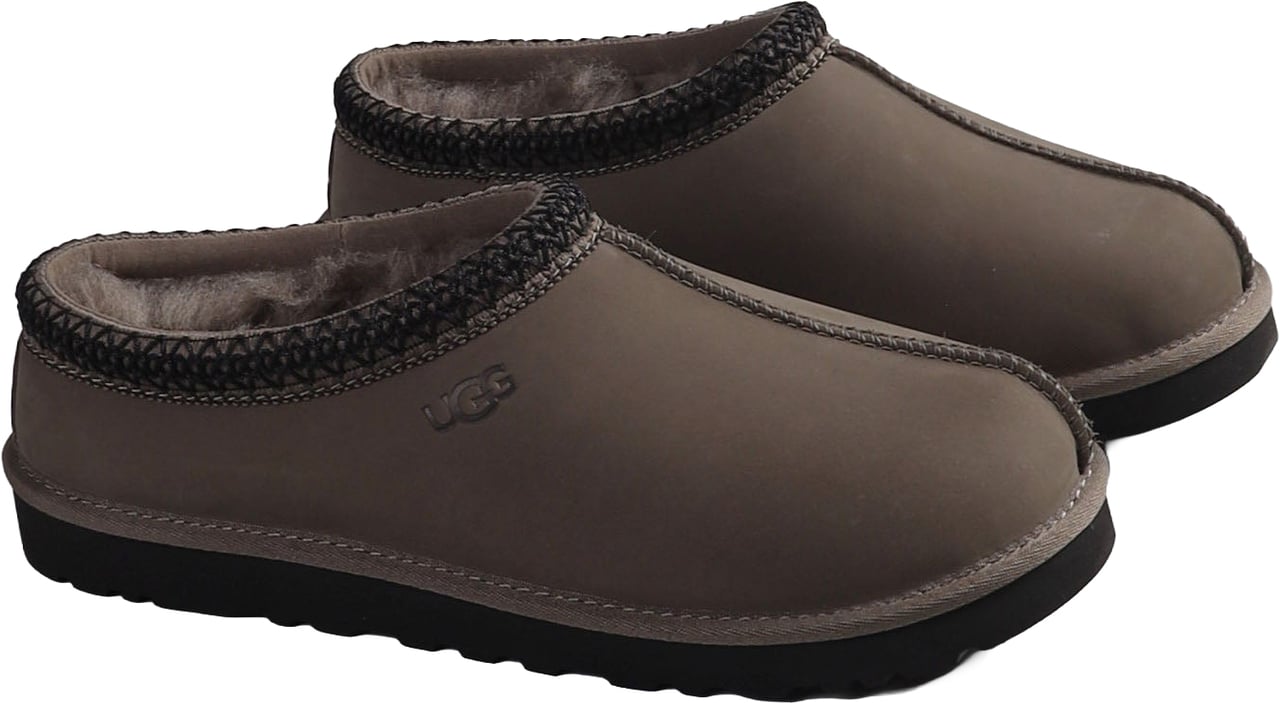UGG M TASMAN II NUBUCK GEDROOGDE OREGAN Taupe
