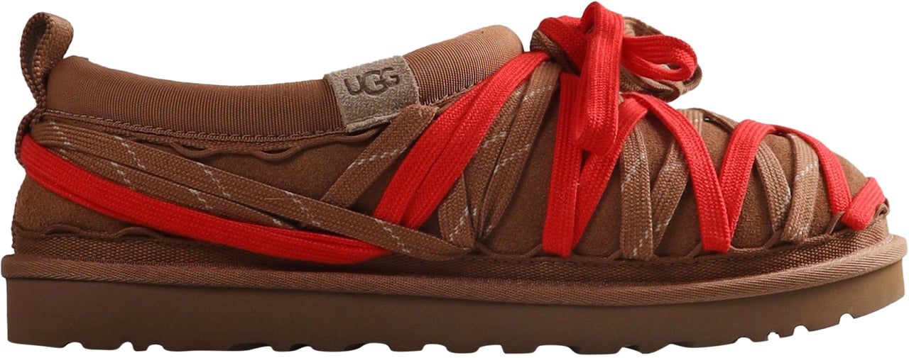 UGG M TASMAN LACE CHESTNUT Bruin