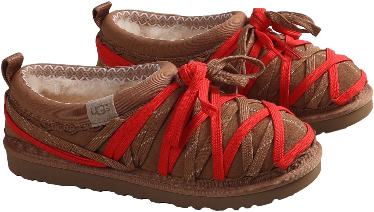 UGG M TASMAN LACE CHESTNUT Bruin