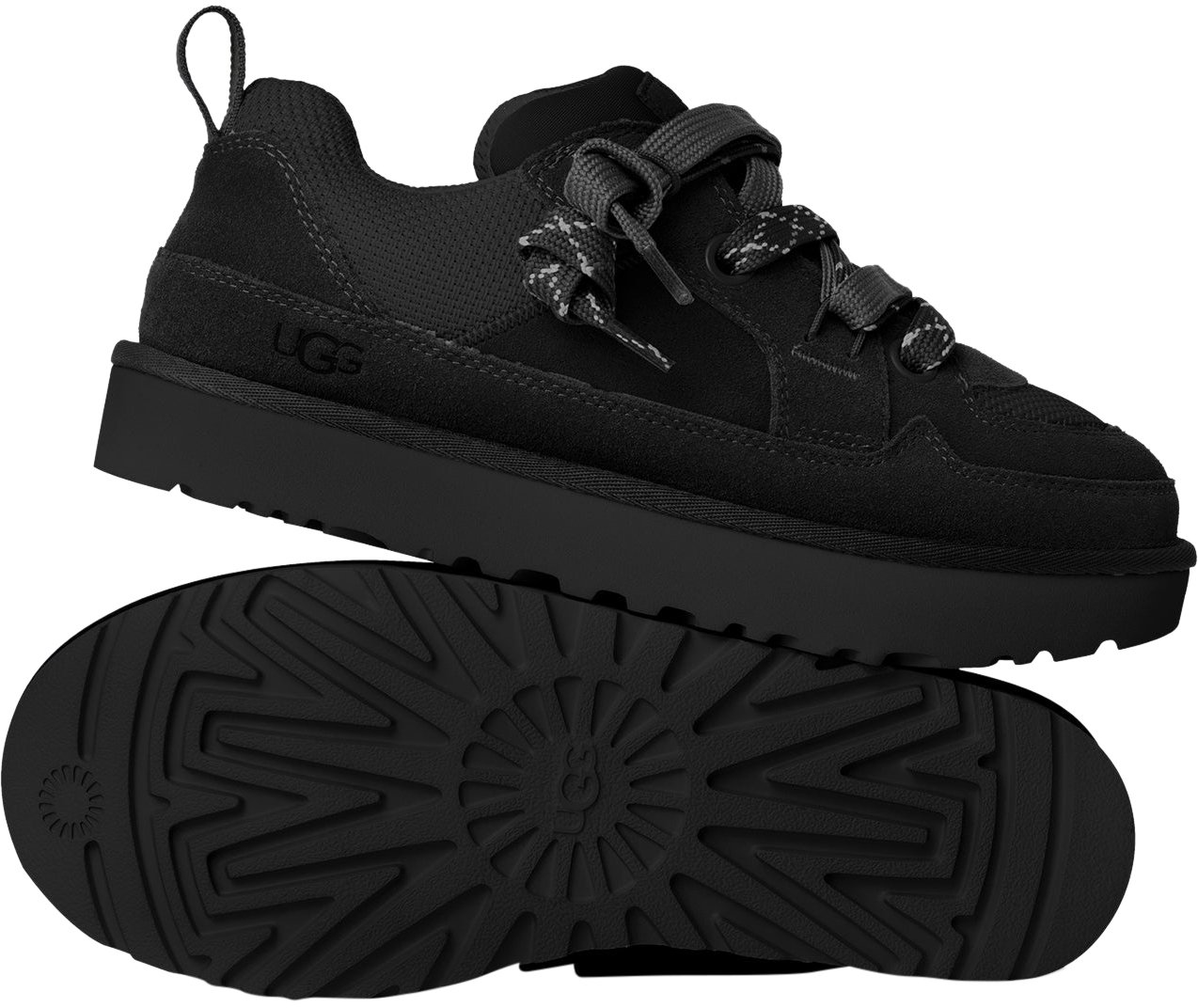 UGG Sneakers Lo Lowmel Nere Divers