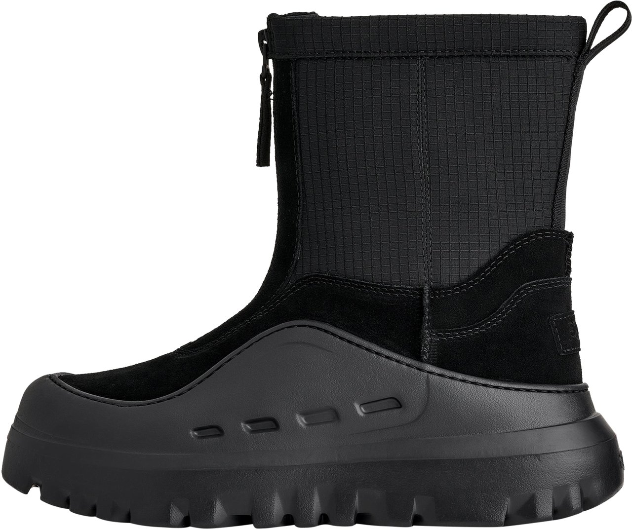 UGG Stivale M Peakmod Nero Zwart