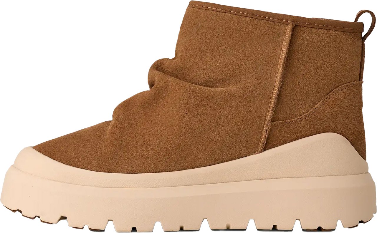 UGG Stivaletti Heritage Utility Mini Chestnut/Whitecap Divers