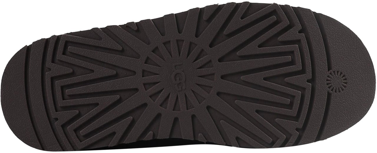 UGG TASMAN BIARRITZ SLIPPERS DARK TAUPE Taupe