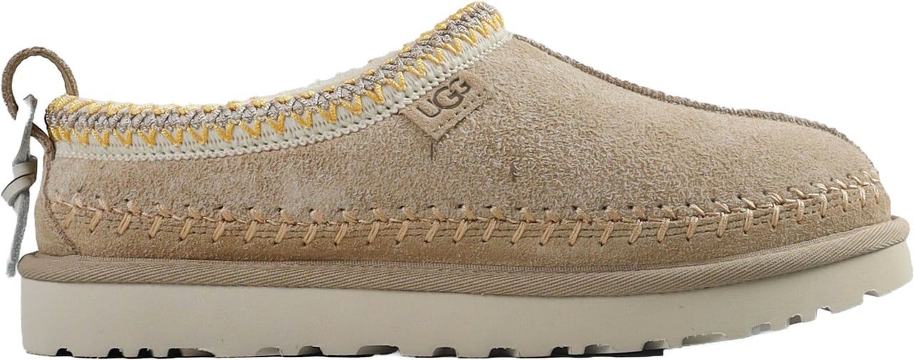 UGG Tasman Biarritz slippers lichtbeige Beige