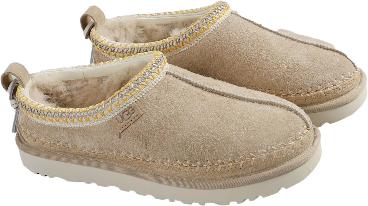 UGG Tasman Biarritz slippers lichtbeige Beige