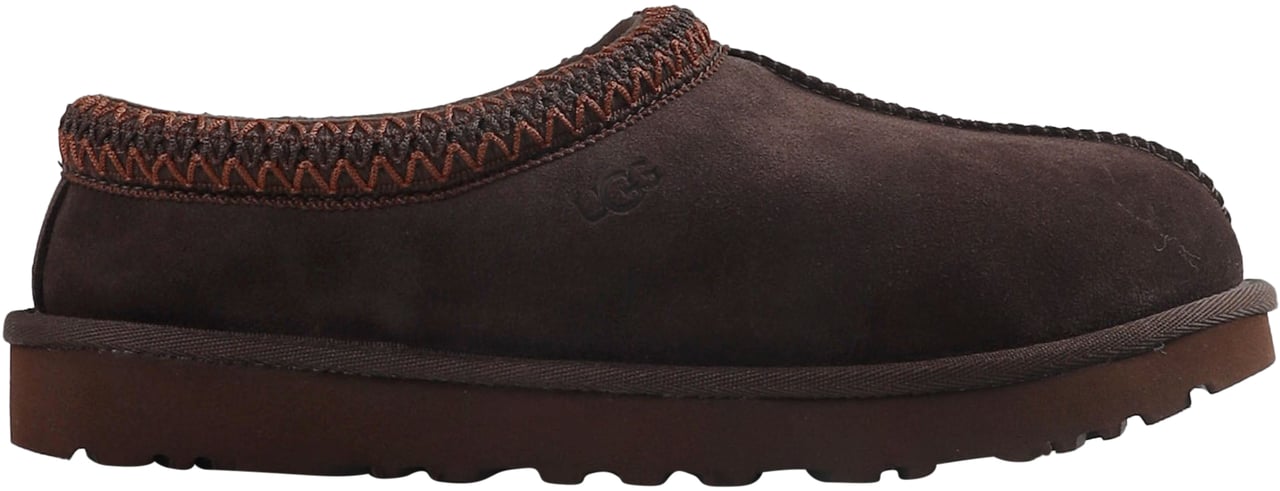 UGG TASMAN SLIPPERS DARK BROWN DARK BROWN Bruin