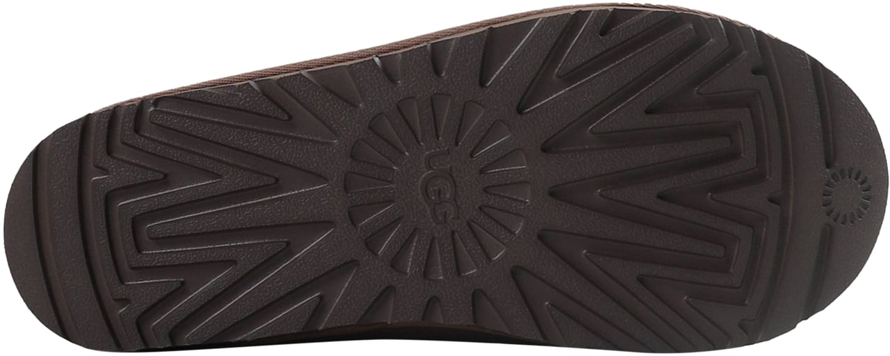 UGG TASMAN SLIPPERS DARK TAUPE Taupe